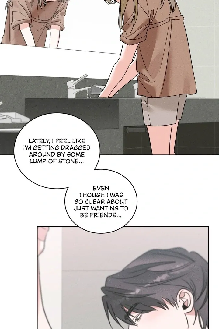 Between two loves Chapter 13 page 34 - 