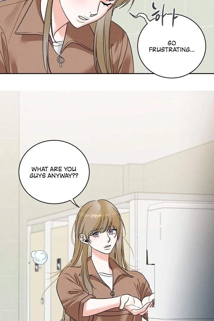 Between two loves Chapter 13 page 36 - 