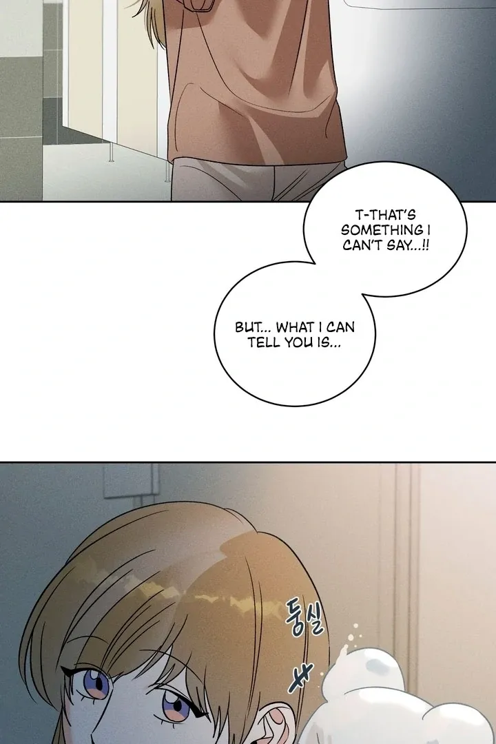 Between two loves Chapter 13 page 37 - 
