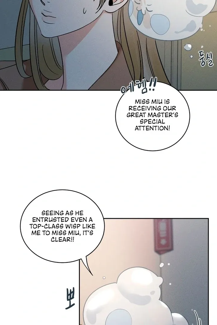 Between two loves Chapter 13 page 38 - 