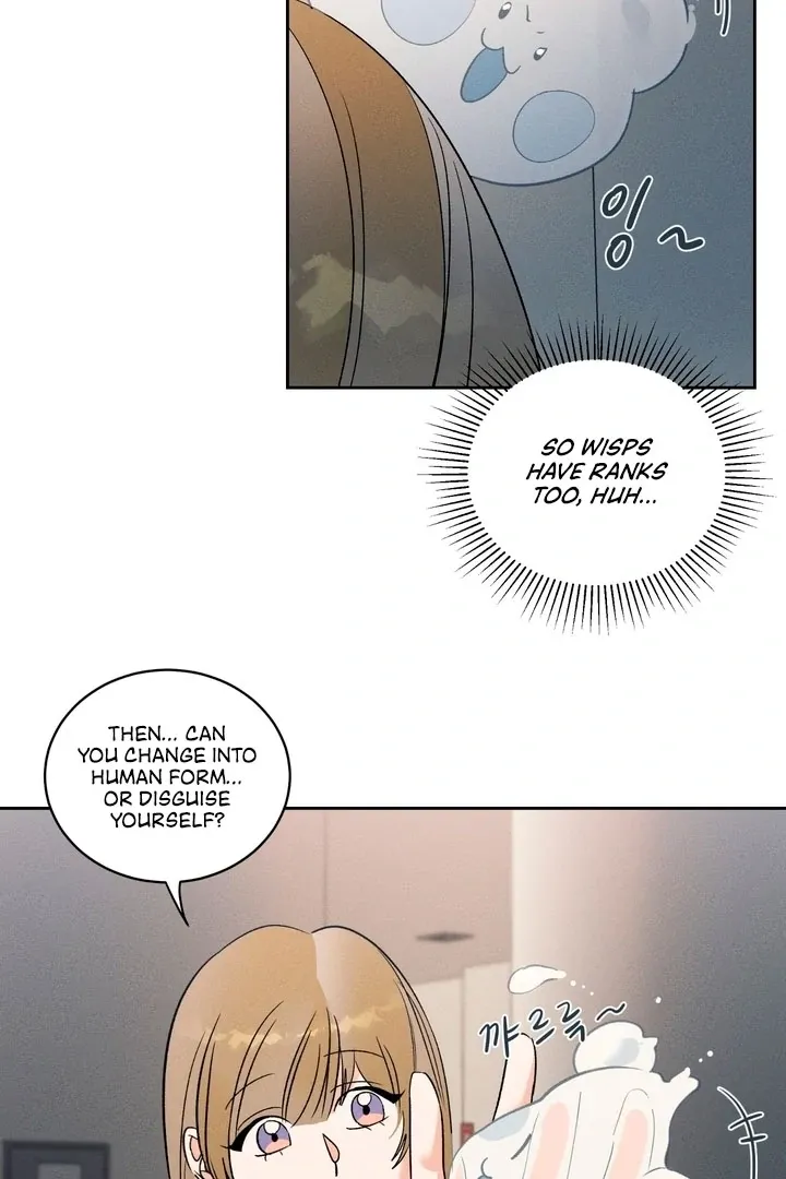 Between two loves Chapter 13 page 39 - 