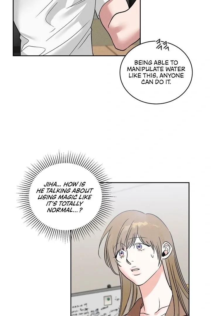Between two loves Chapter 13 page 5 - 