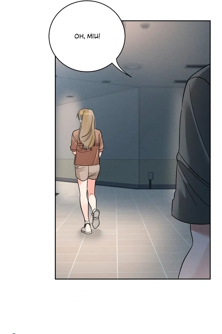 Between two loves Chapter 13 page 43 - 