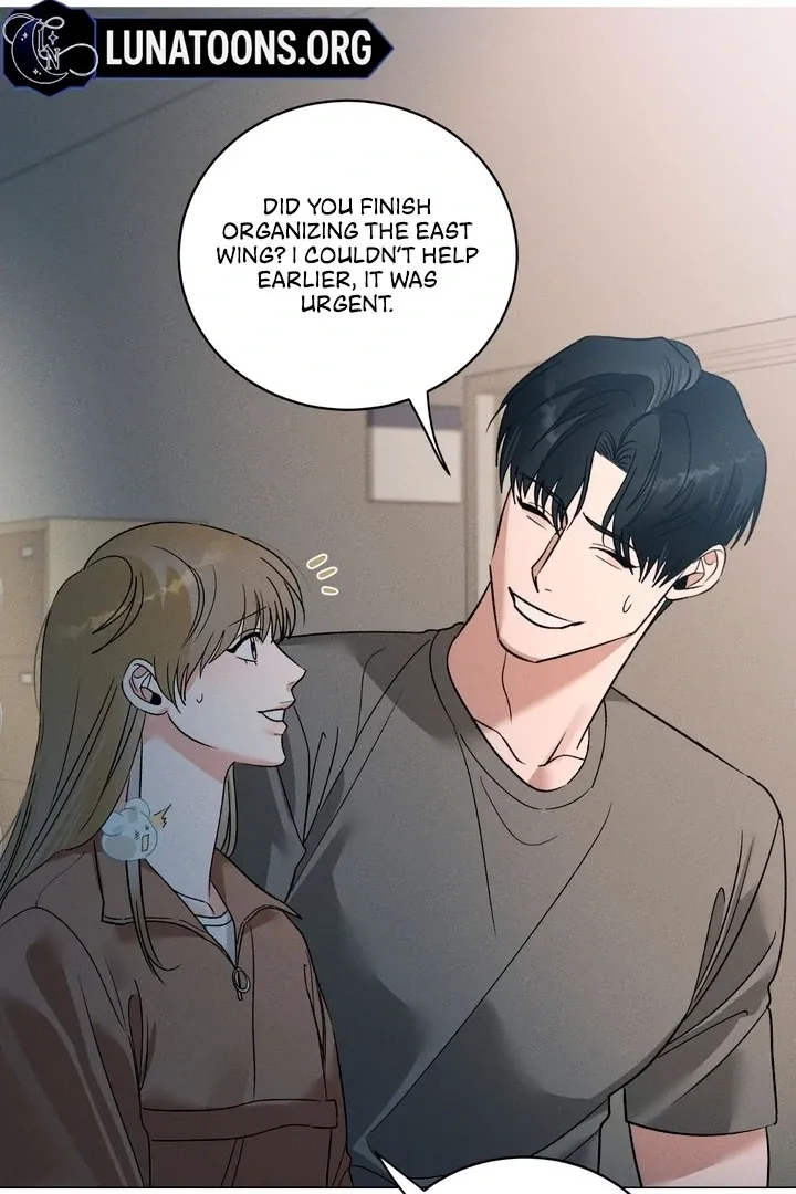 Between two loves Chapter 13 page 44 - 