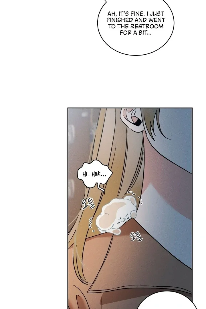 Between two loves Chapter 13 page 45 - 