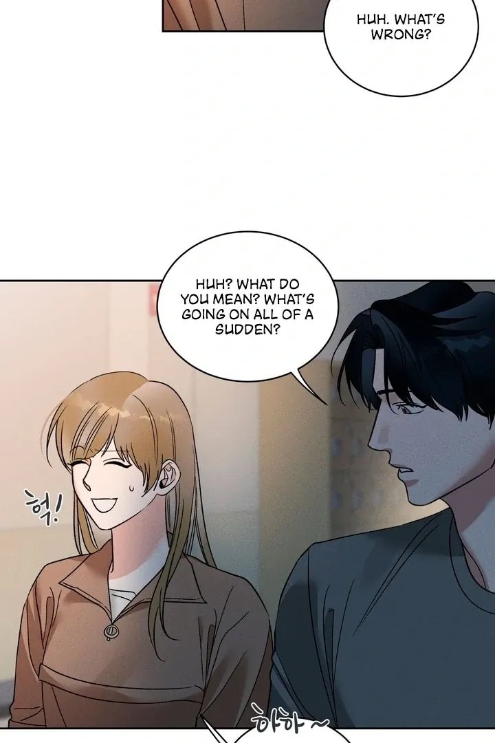 Between two loves Chapter 13 page 46 - 