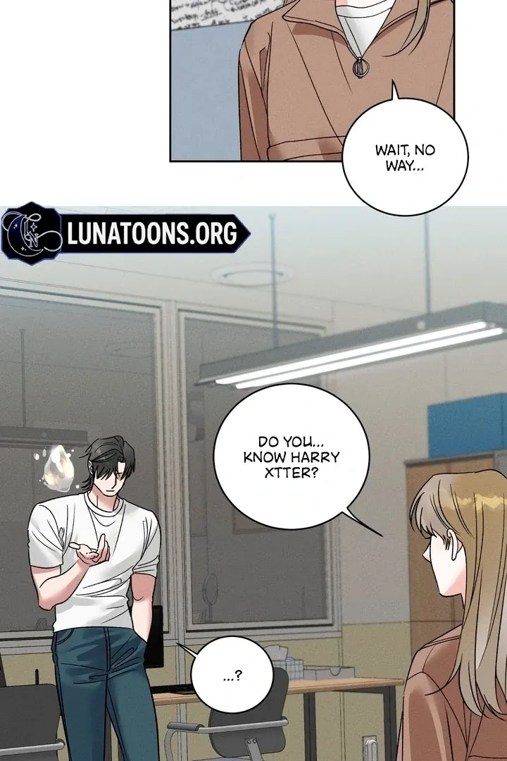 Between two loves Chapter 13 page 6 - 