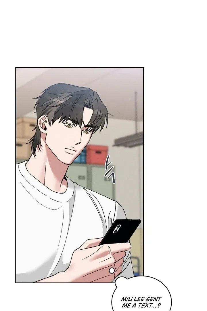 Between two loves Chapter 13 page 53 - 