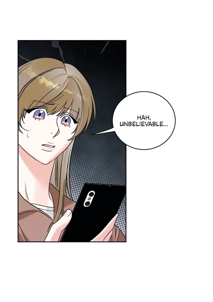 Between two loves Chapter 13 page 56 - 