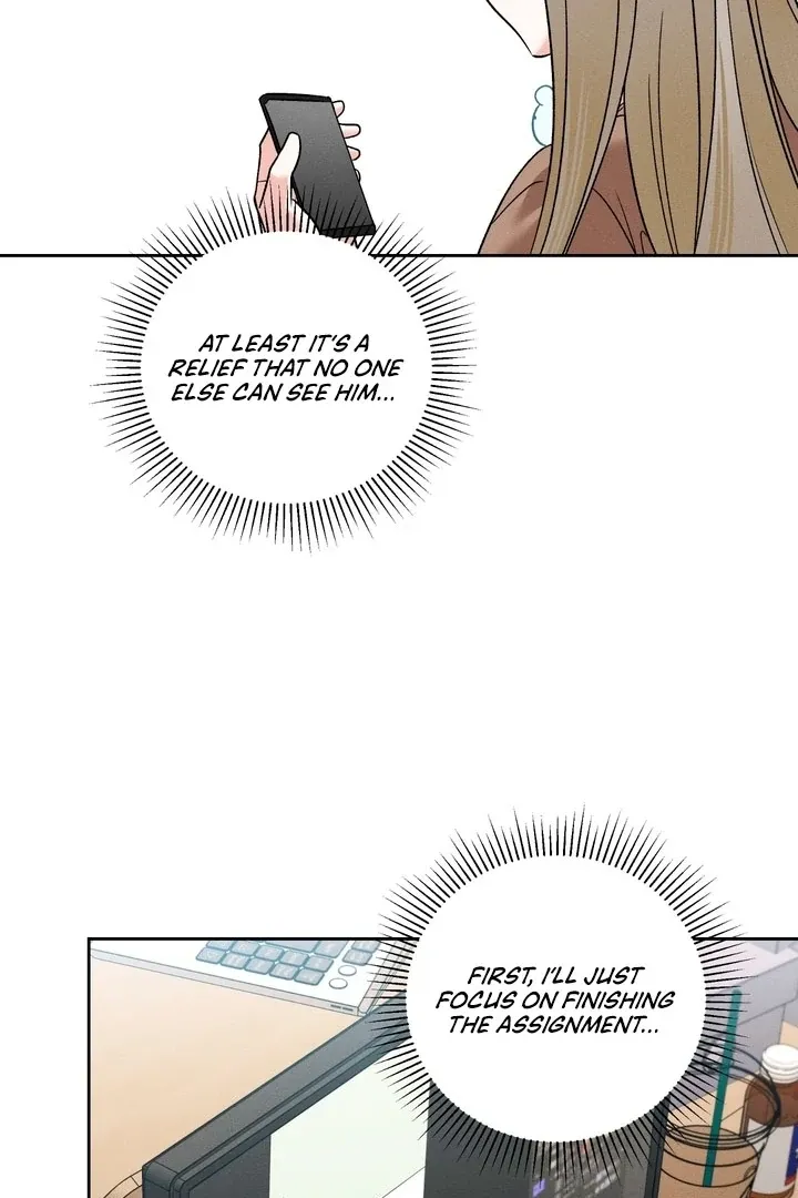 Between two loves Chapter 13 page 58 - 