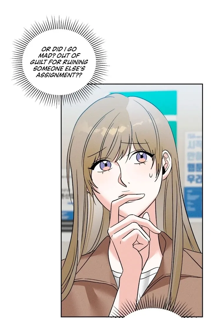 Between two loves Chapter 13 page 10 - 