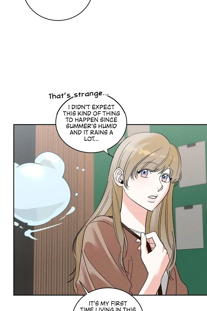 Between two loves Chapter 14 page 11 - 