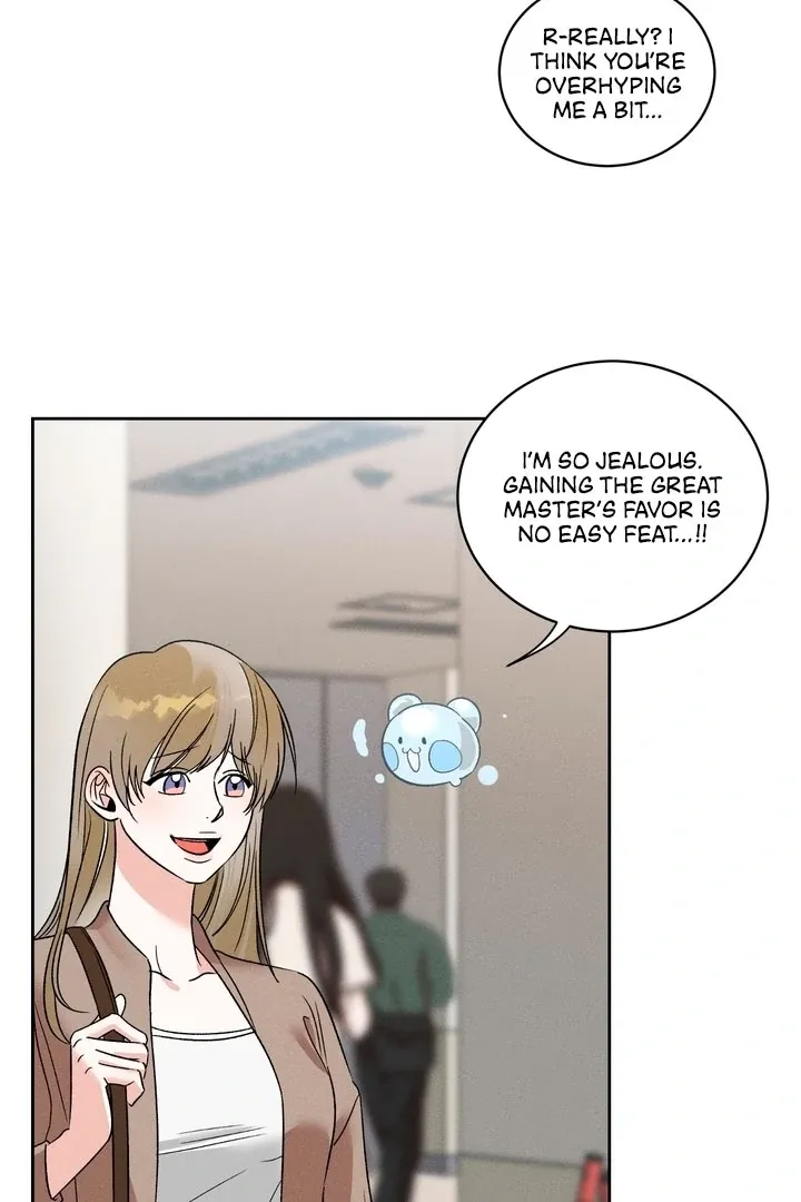 Between two loves Chapter 14 page 15 - 