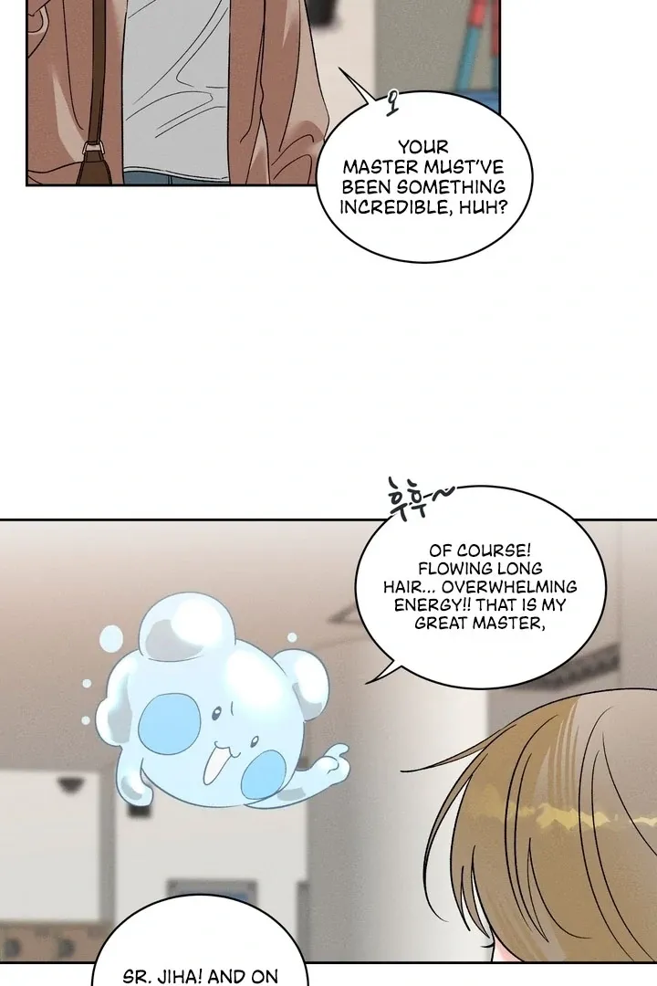 Between two loves Chapter 14 page 16 - 