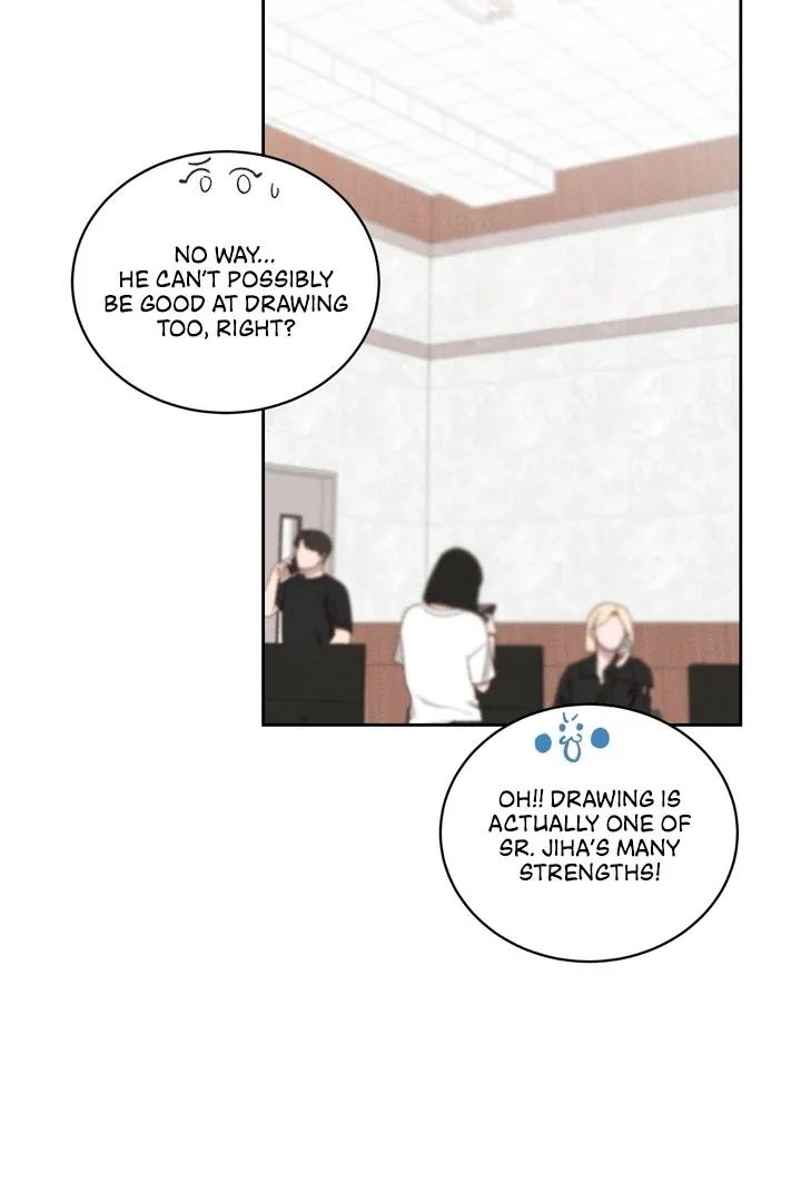 Between two loves Chapter 14 page 19 - 