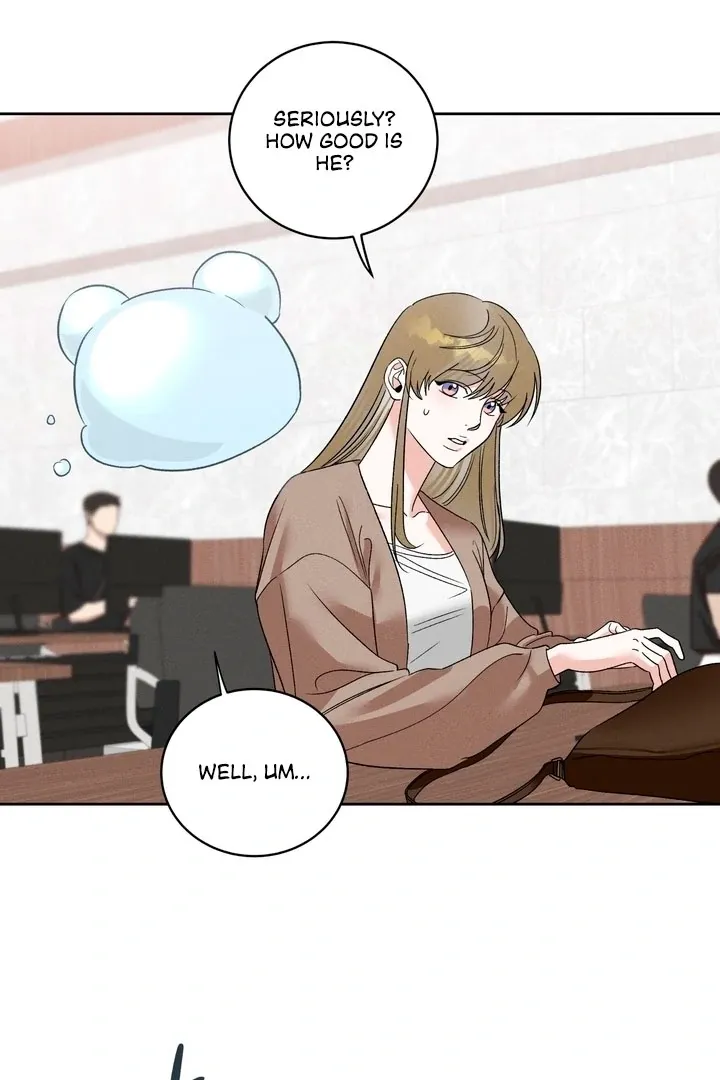 Between two loves Chapter 14 page 20 - 
