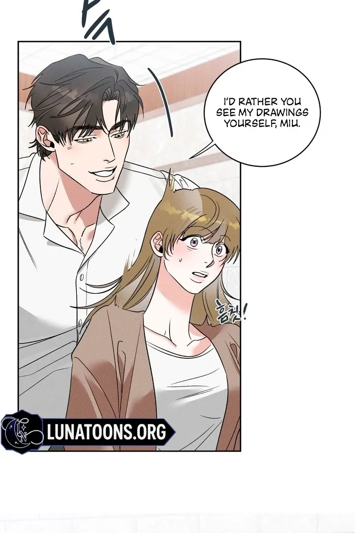 Between two loves Chapter 14 page 21 - 