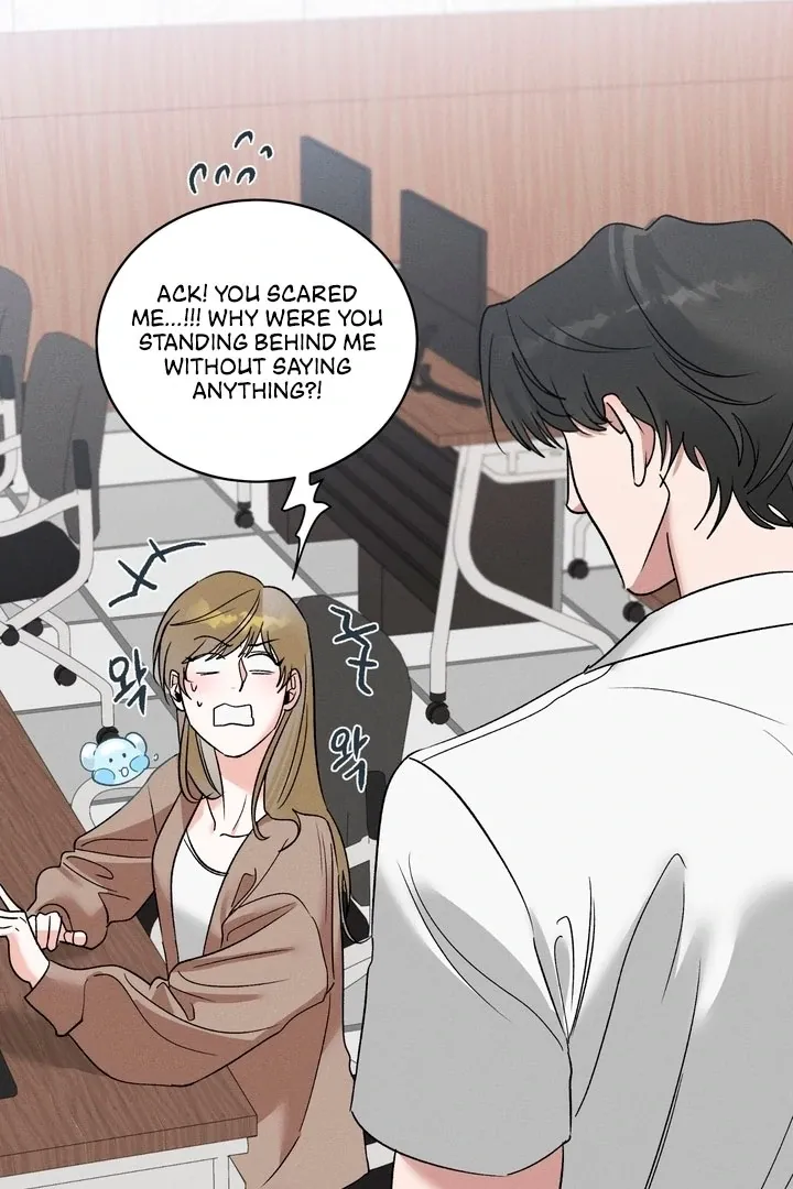 Between two loves Chapter 14 page 22 - 