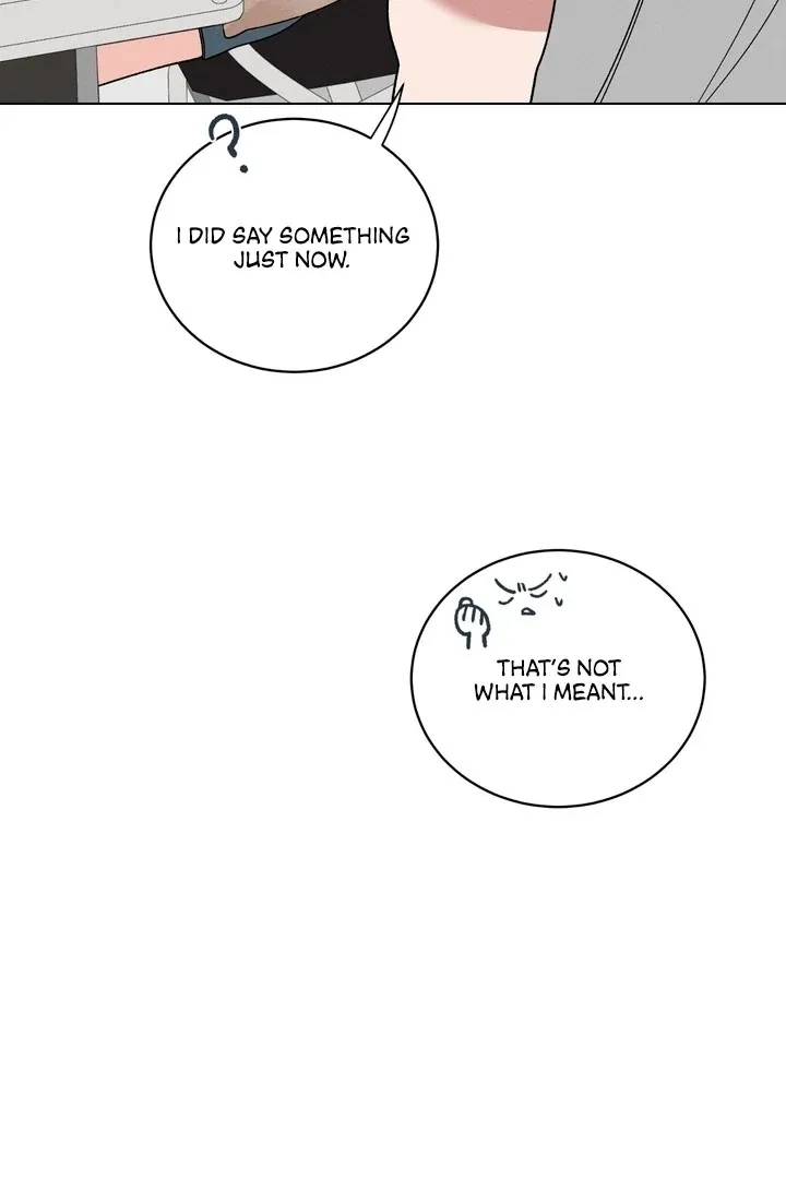 Between two loves Chapter 14 page 23 - 