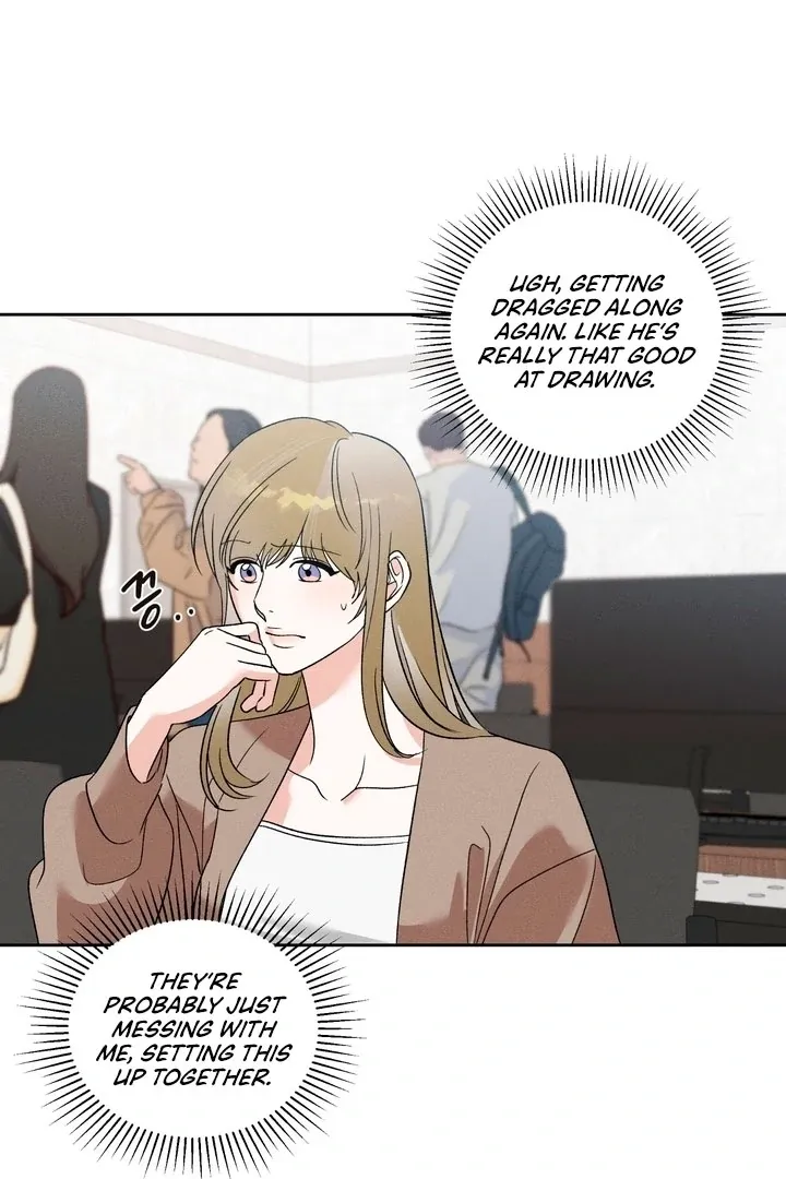Between two loves Chapter 14 page 24 - 