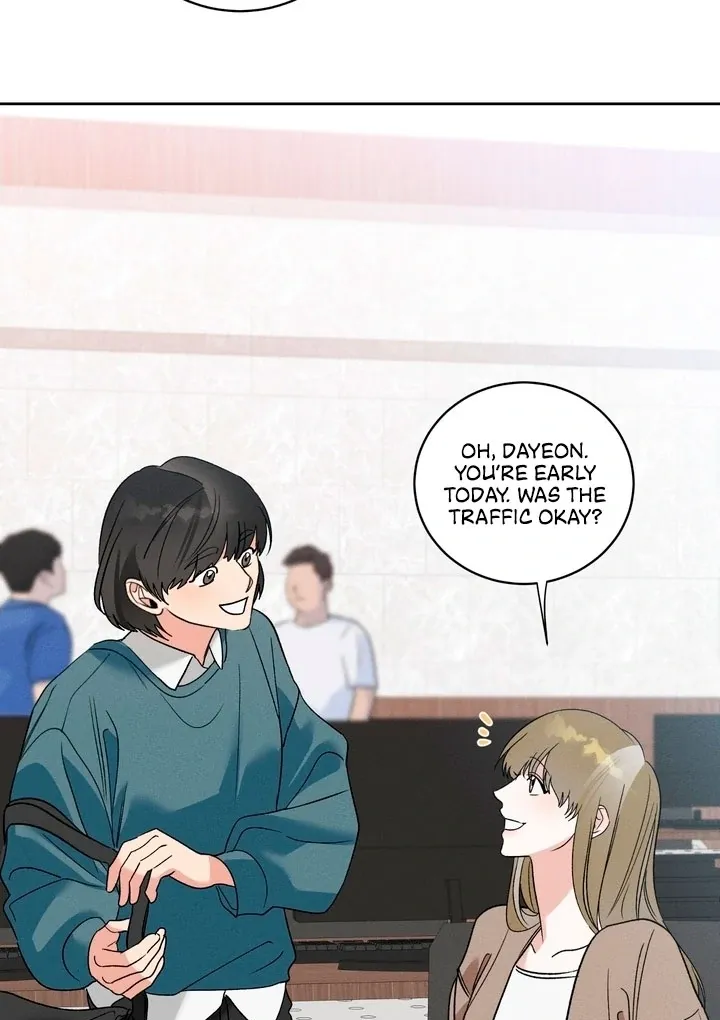 Between two loves Chapter 14 page 26 - 