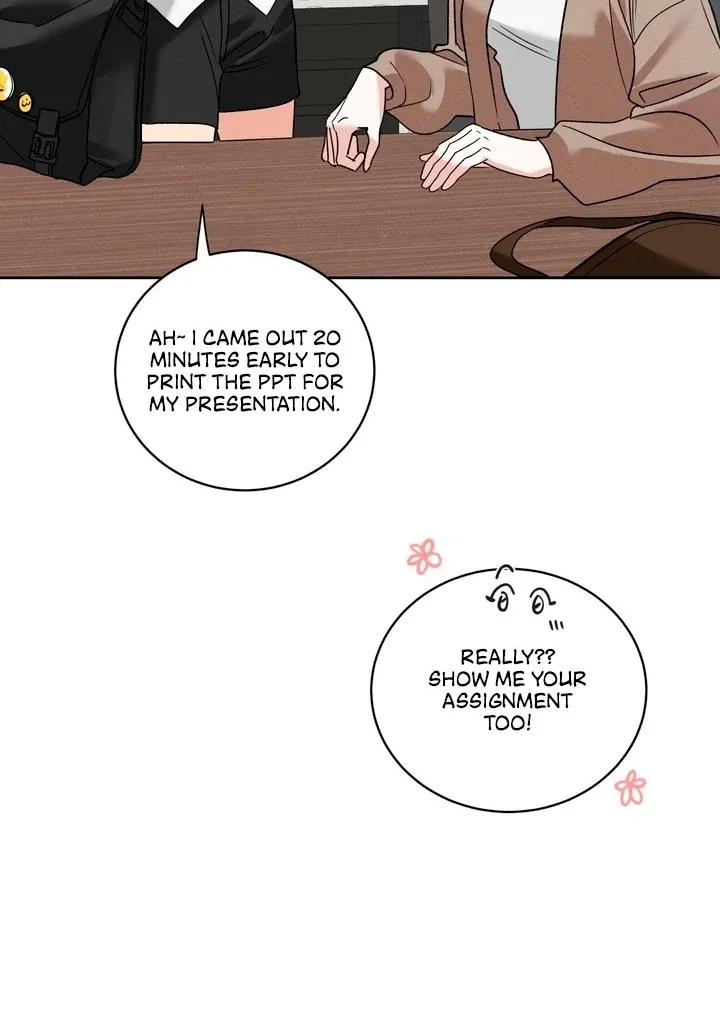 Between two loves Chapter 14 page 27 - 
