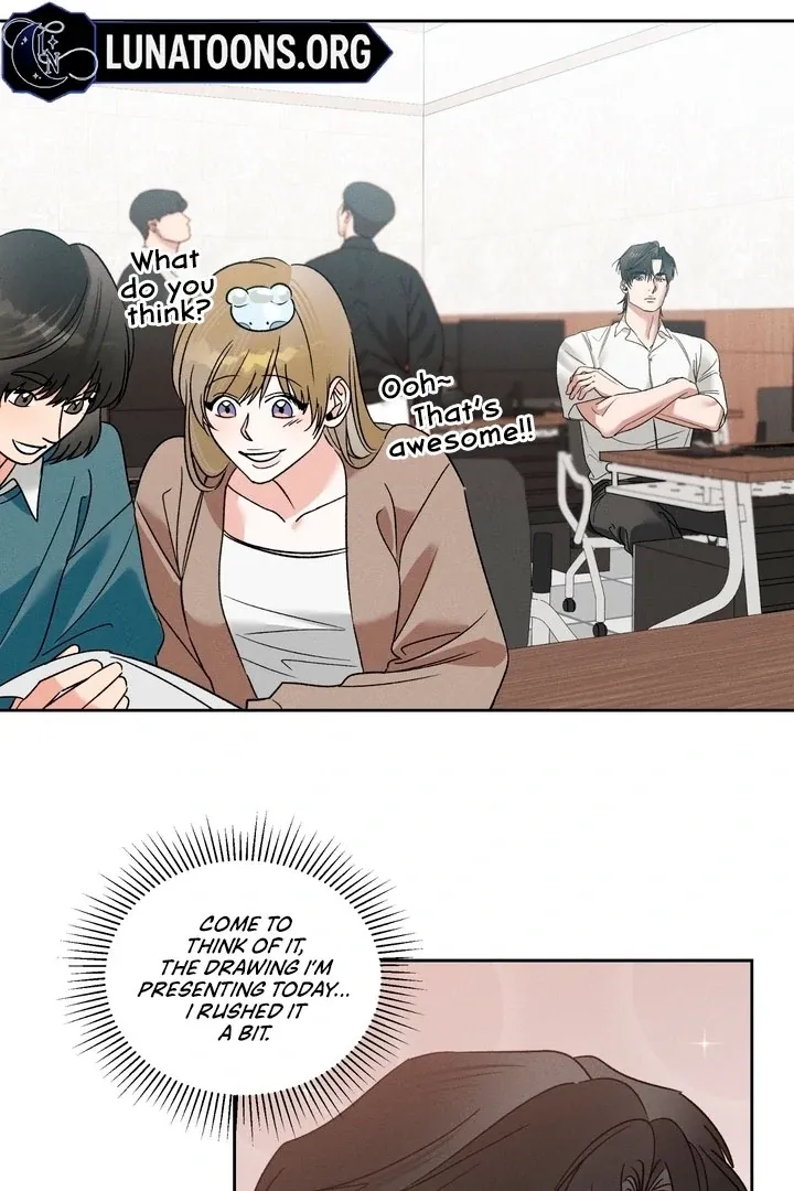 Between two loves Chapter 14 page 28 - 