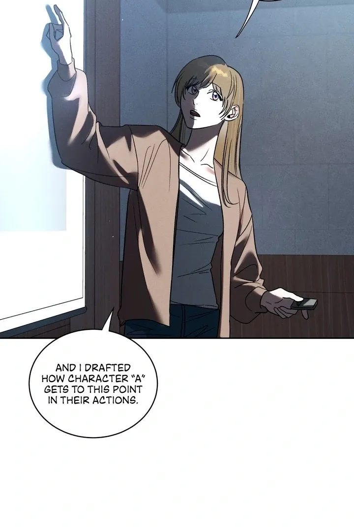 Between two loves Chapter 14 page 32 - 