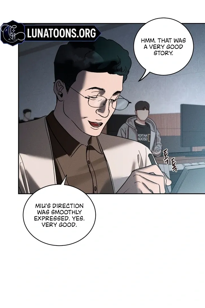 Between two loves Chapter 14 page 33 - 