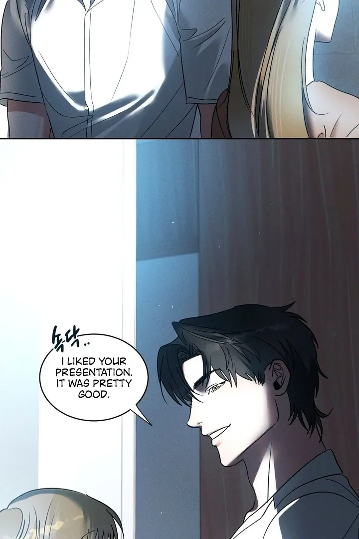Between two loves Chapter 14 page 36 - 