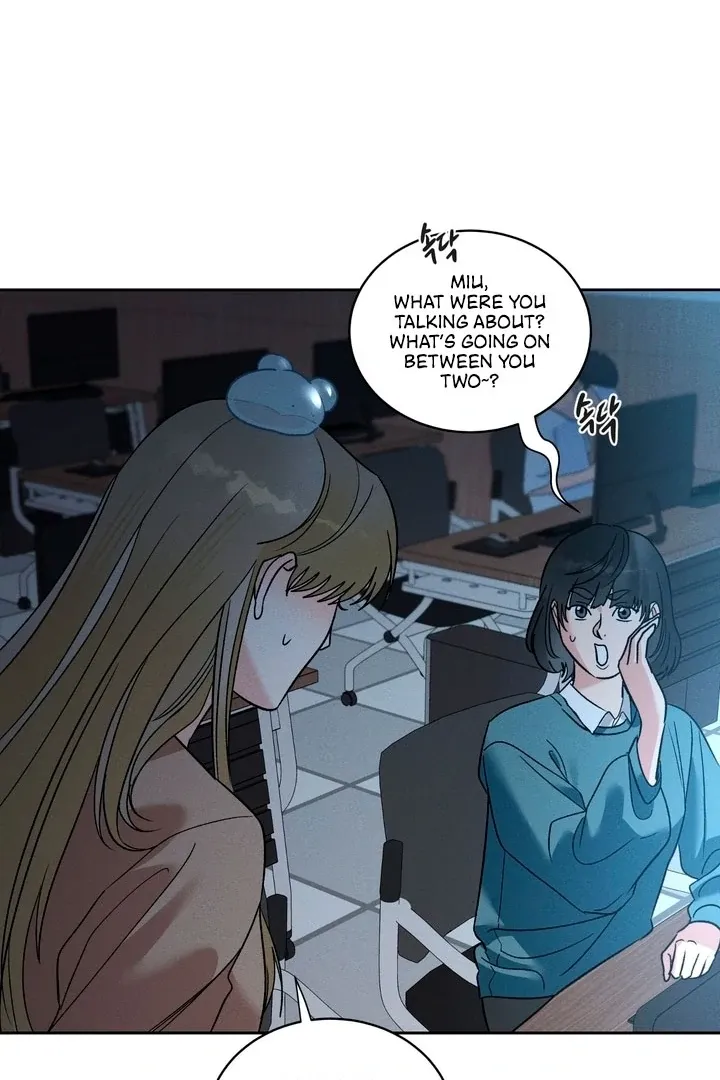 Between two loves Chapter 14 page 38 - 