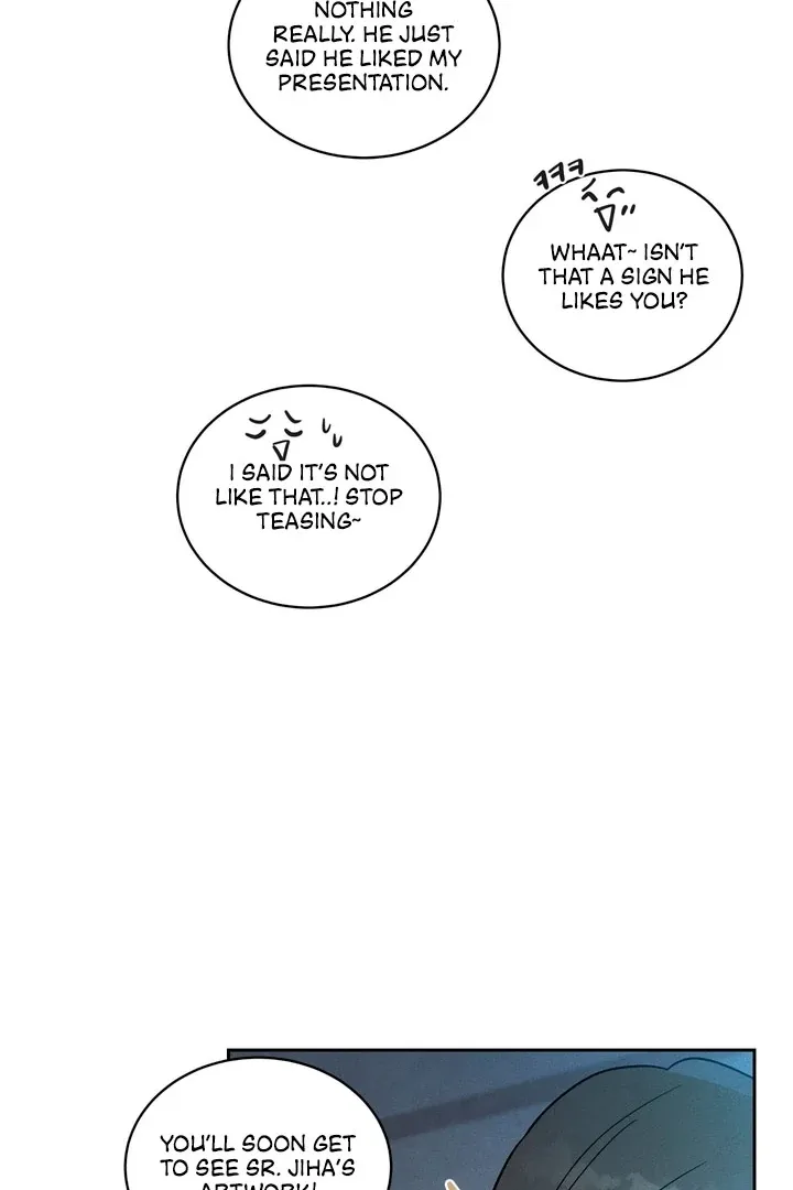 Between two loves Chapter 14 page 39 - 