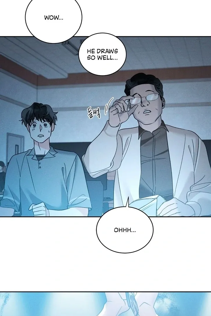 Between two loves Chapter 14 page 43 - 
