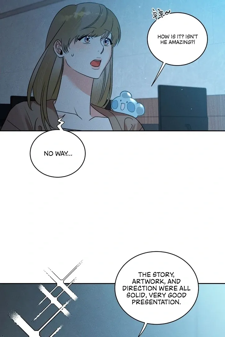 Between two loves Chapter 14 page 46 - 