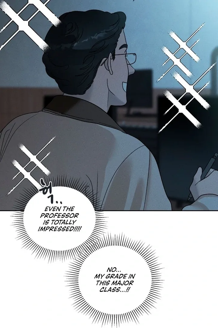 Between two loves Chapter 14 page 47 - 
