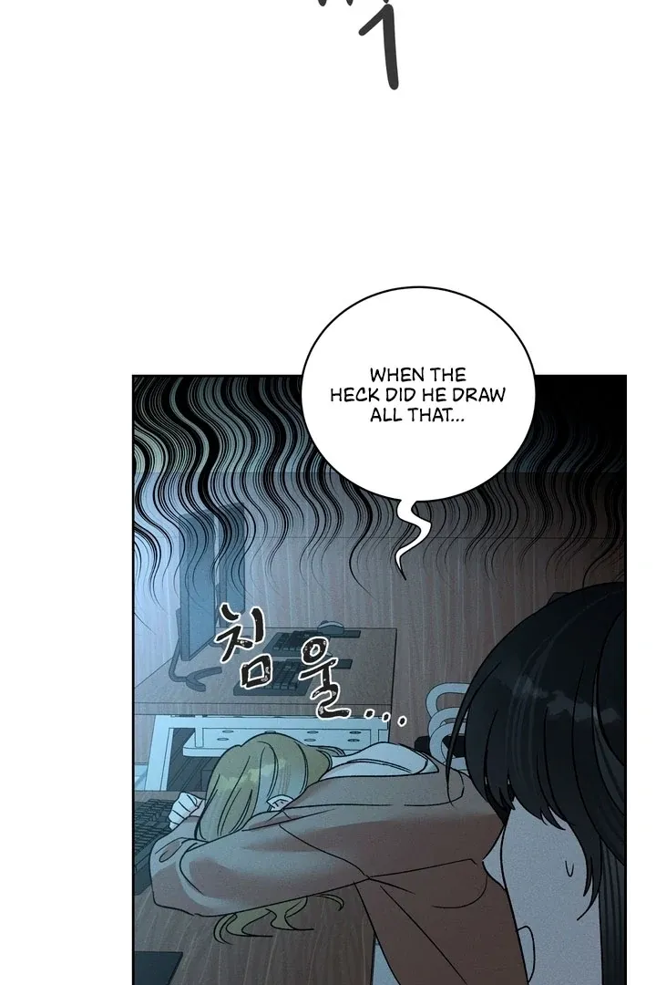 Between two loves Chapter 14 page 49 - 