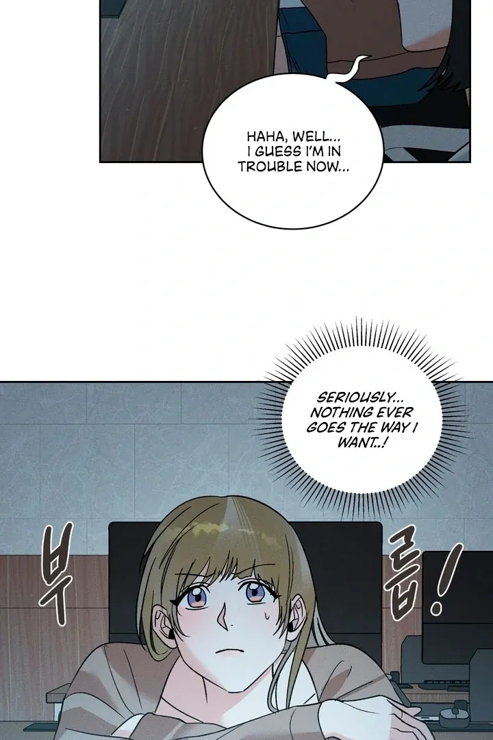 Between two loves Chapter 14 page 50 - 