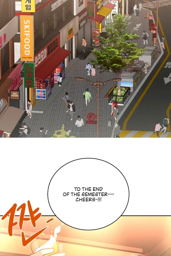 Between two loves Chapter 14 page 53 - 