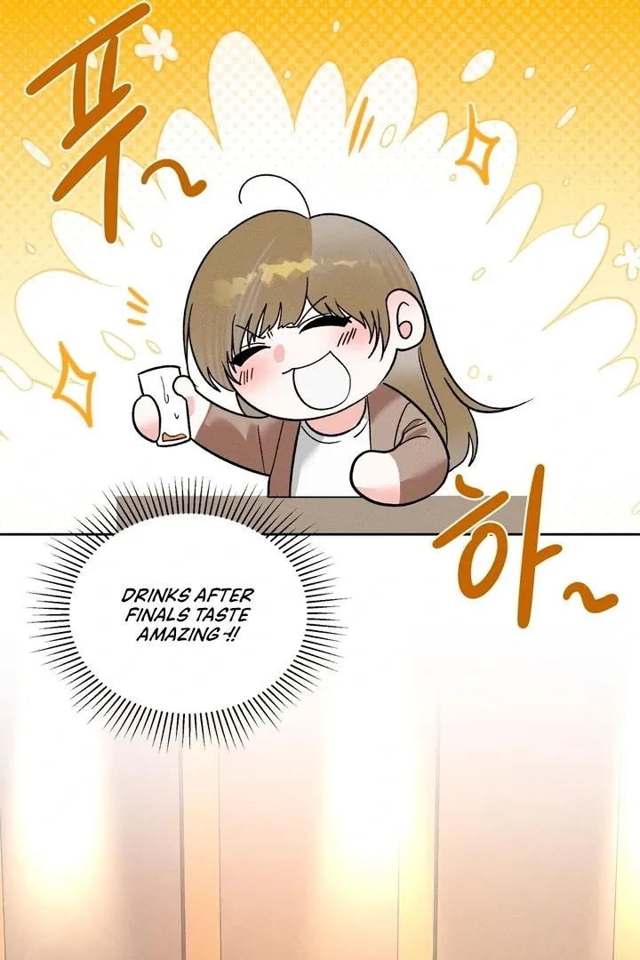 Between two loves Chapter 14 page 56 - 