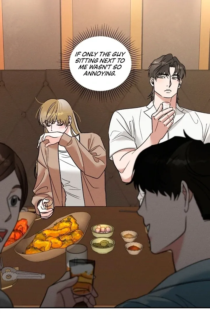 Between two loves Chapter 14 page 57 - 