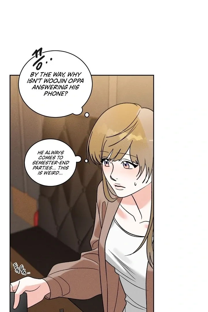 Between two loves Chapter 14 page 58 - 