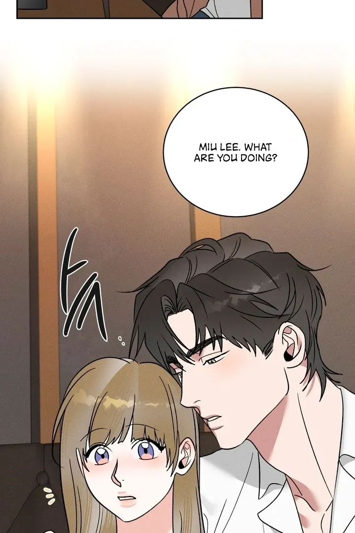 Between two loves Chapter 14 page 59 - 
