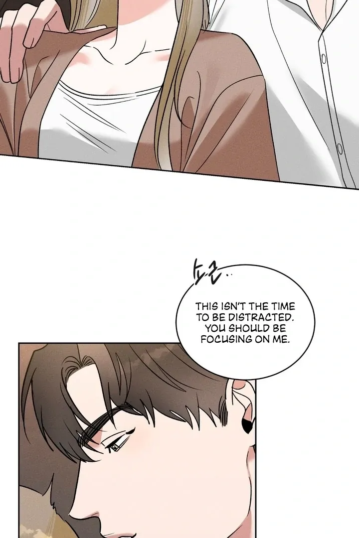 Between two loves Chapter 14 page 60 - 