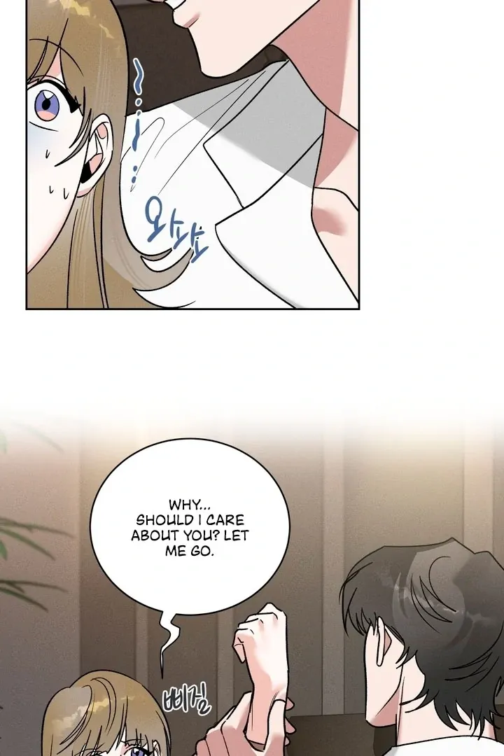Between two loves Chapter 14 page 61 - 