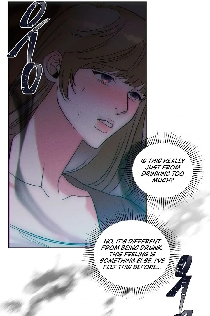 Between two loves Chapter 14 page 70 - 