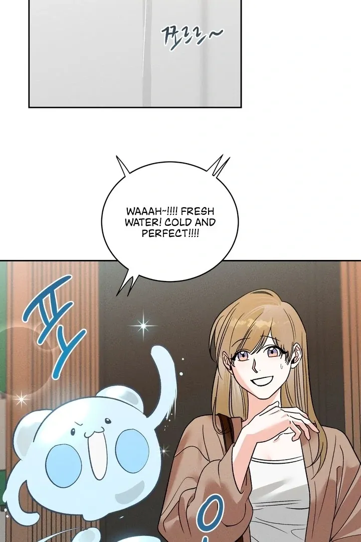 Between two loves Chapter 14 page 8 - 