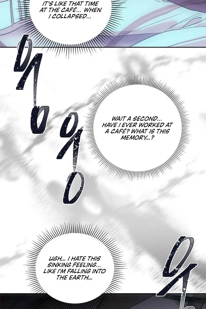 Between two loves Chapter 14 page 72 - 