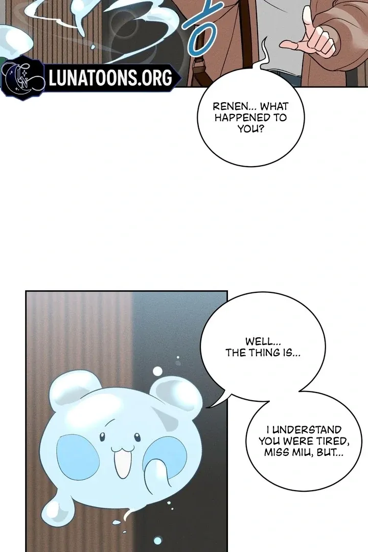 Between two loves Chapter 14 page 9 - 