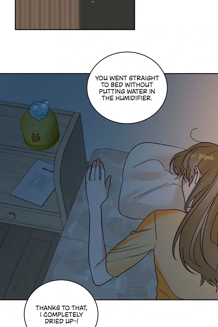 Between two loves Chapter 14 page 10 - 