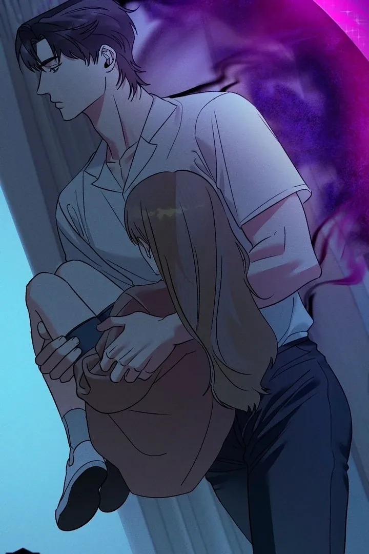 Between two loves Chapter 15 page 18 - 